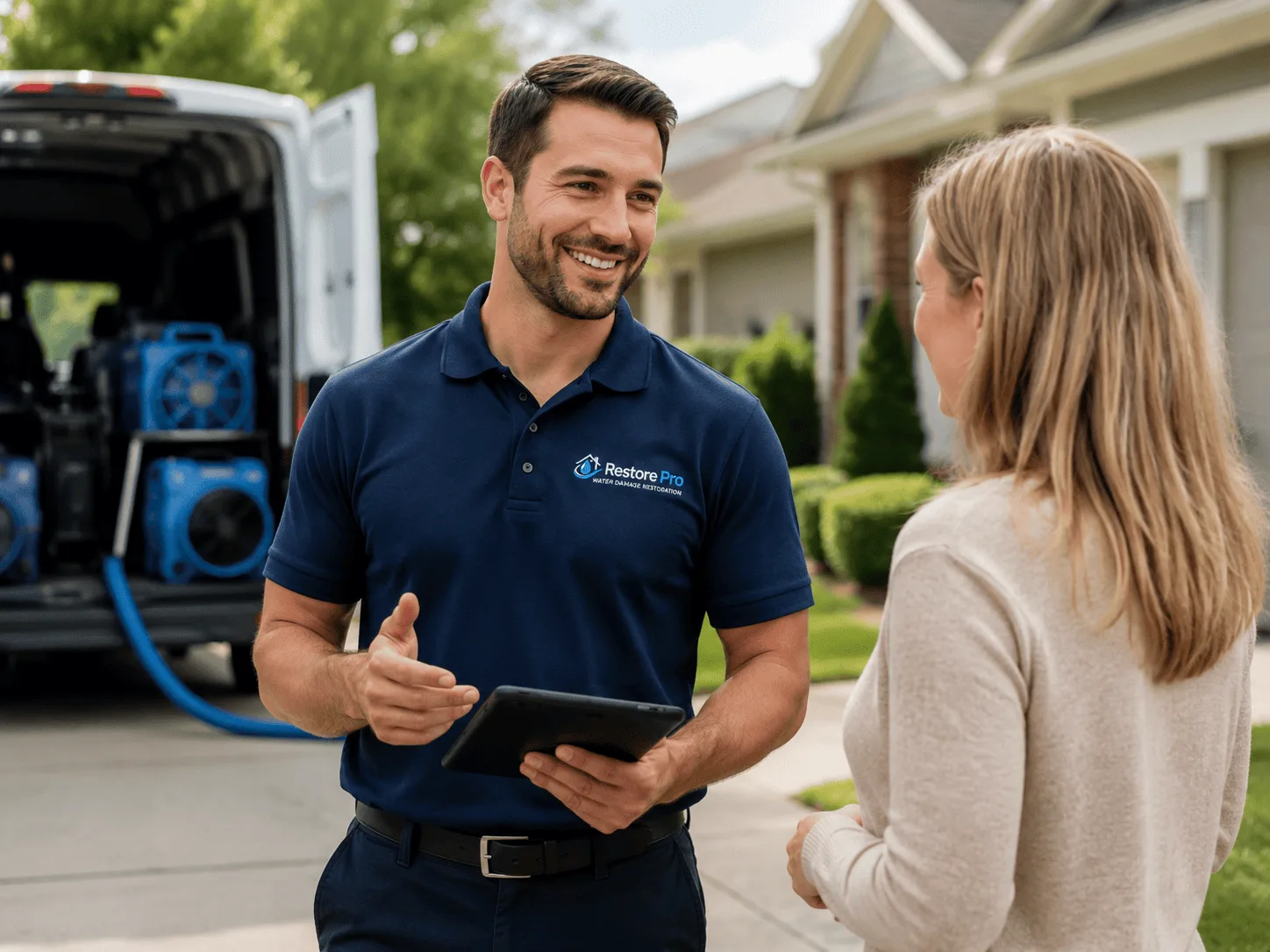 Water Damage Restoration Slemp, KY FAQs